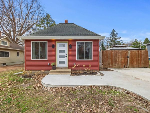 516 12th Street , Howard Lake, MN 55349