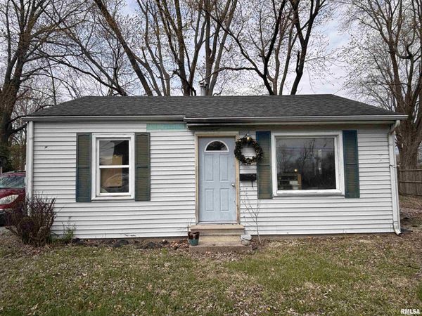 1617 W North Grand Avenue, Springfield, IL 62702