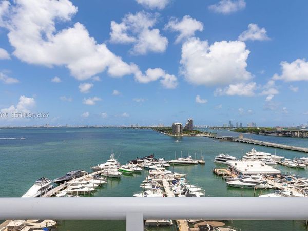 1717 N Bayshore Dr , Unit A-1231, Miami, FL 33132