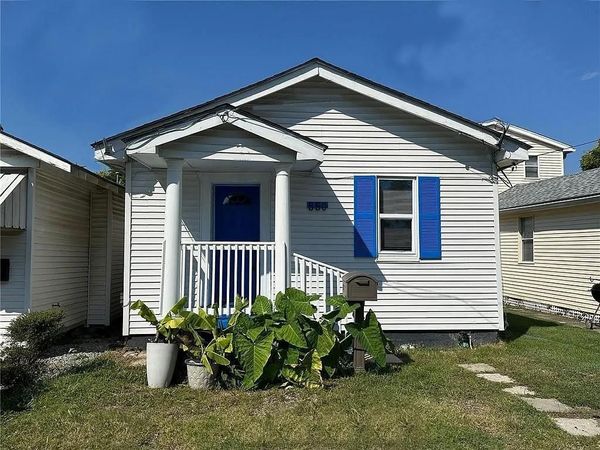 550 BROWN Street, Jefferson, LA 70121