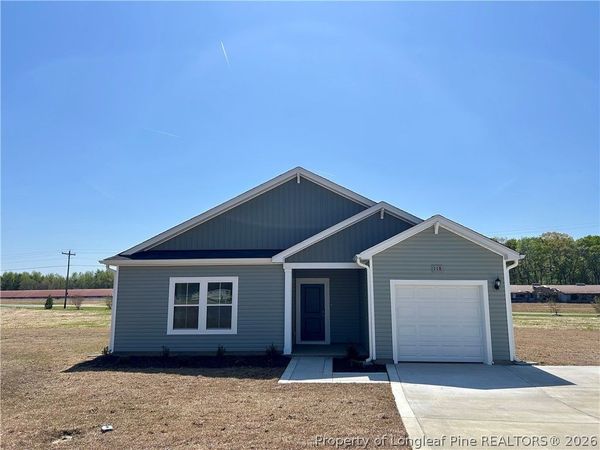 118 Timber Street, Fremont, NC 27830