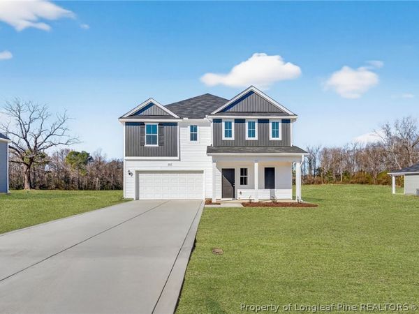 107 Rubyfield Court, Fremont, NC 27830