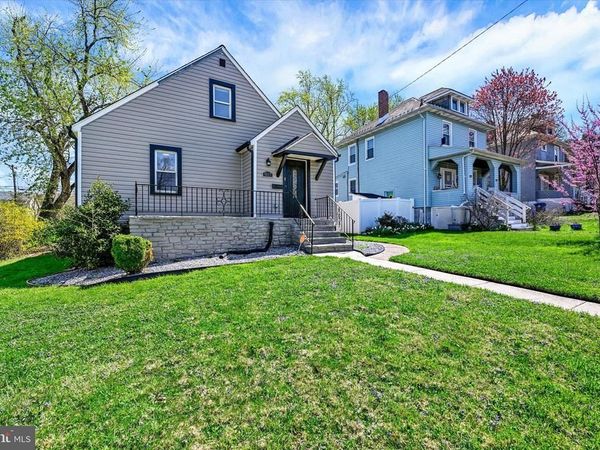 5217 CATALPHA ROAD, BALTIMORE, MD 21214