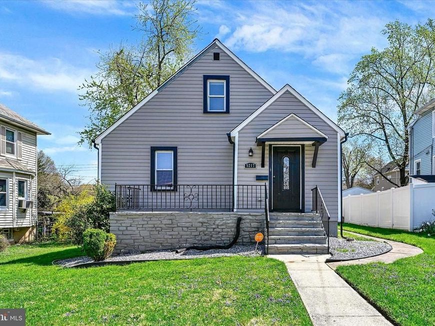 5217 Catalpha Road , Baltimore, MD 21214 Main Photo