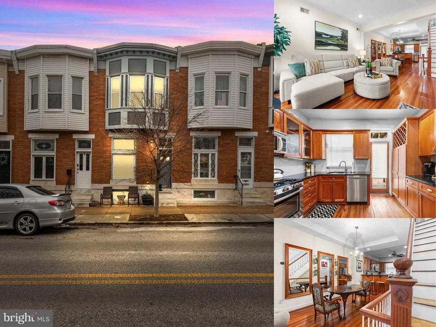 621 S Linwood Avenue, Baltimore, MD 21224 Main Photo