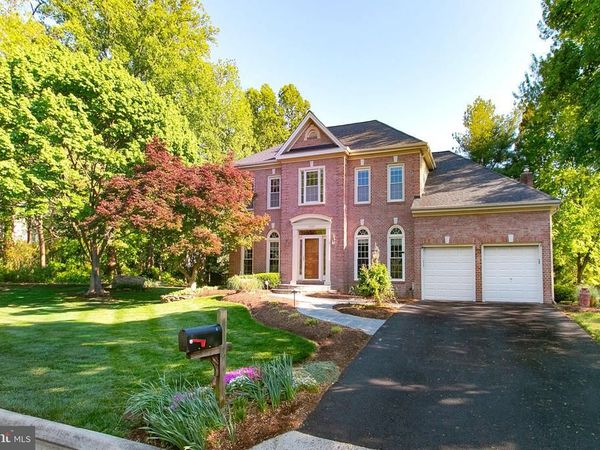 13897 LEWIS MILL WAY, CHANTILLY, VA 20151