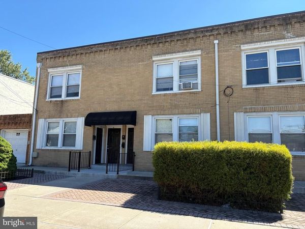 803-805 WHITE HORSE PK , Unit B4, HADDON TOWNSHIP, NJ 08107