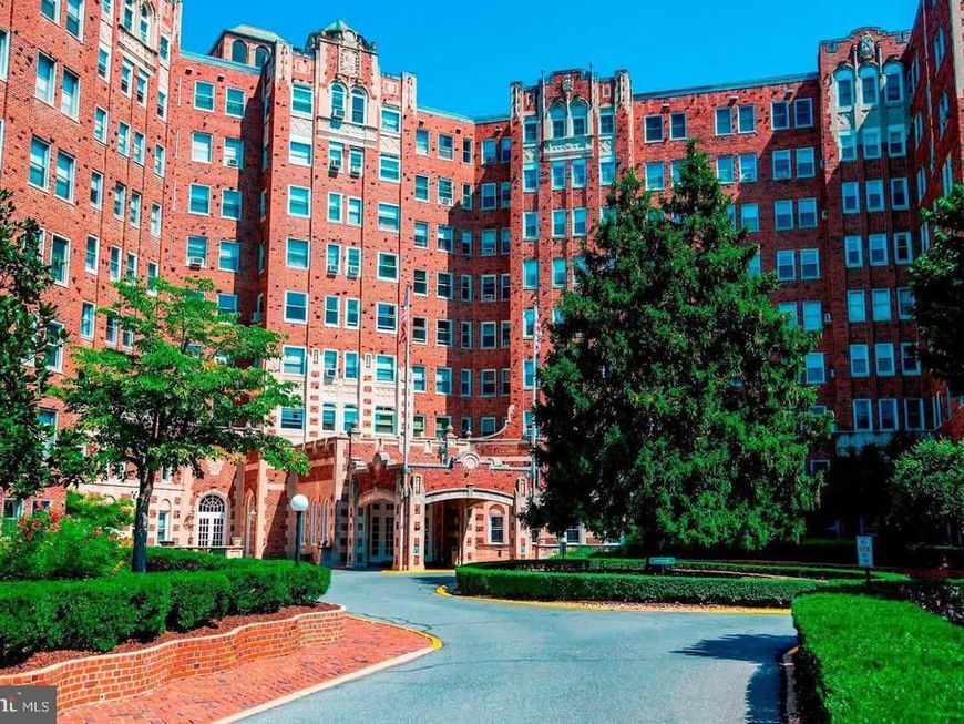 3601 Connecticut Ave Nw, Unit 107, Washington, DC 20008 Main Photo