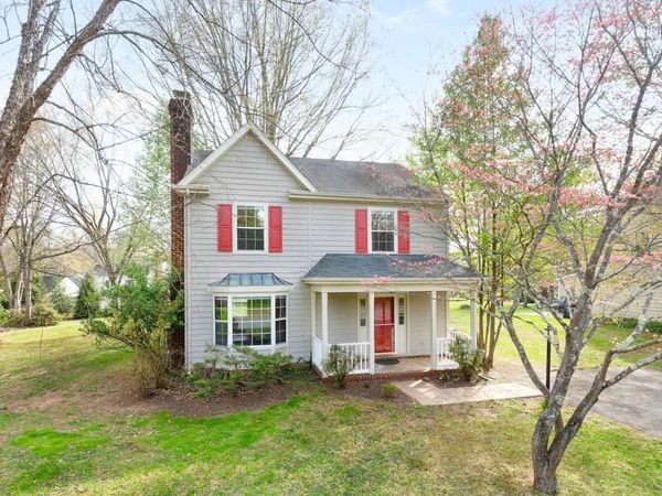 1883 STEEPLECHASE RUN , CHARLOTTESVILLE, VA 22911