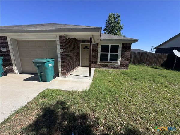 1615 Pontotoc Trace , Unit B, Harker Heights, TX 76548
