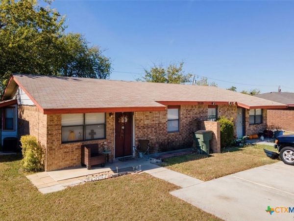 3329 Chisholm Trail , Killeen, TX 76542