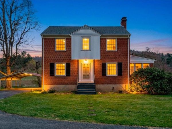 10388 Bent Mountain RD , Bent Mountain, VA 24059