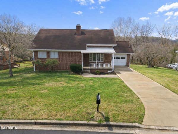 1509 Goodson Ave, Morristown, TN 37814