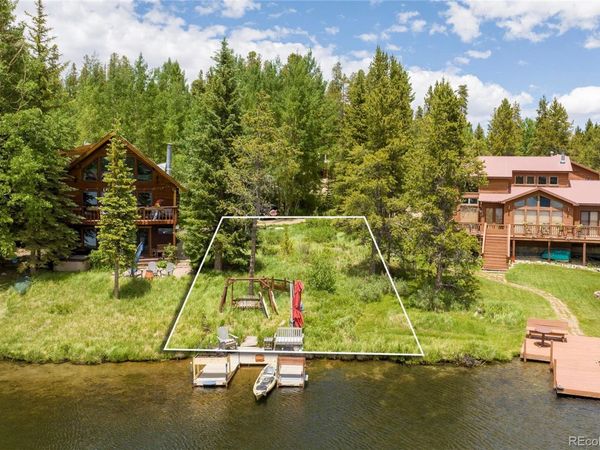 1153 GCR 494 / Columbine Drive, Grand Lake, CO 80447