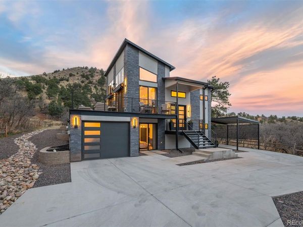 284 Crystal Park Road, Manitou Springs, CO 80829