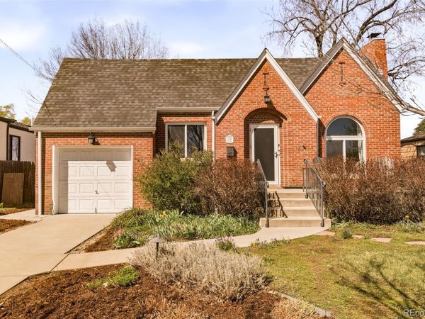 2547 Krameria Street, Denver, CO 80207