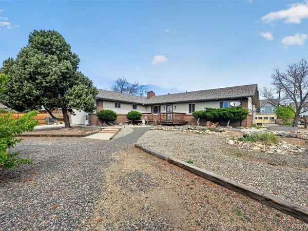 15515 W 48th Avenue, Golden, CO 80403