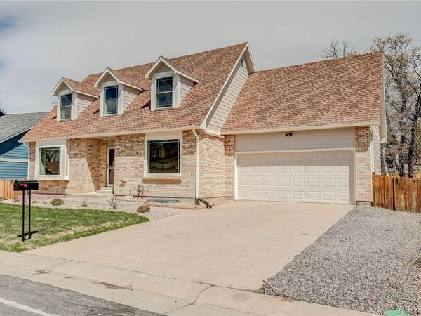 3873 W 98th Avenue, Westminster, CO 80031