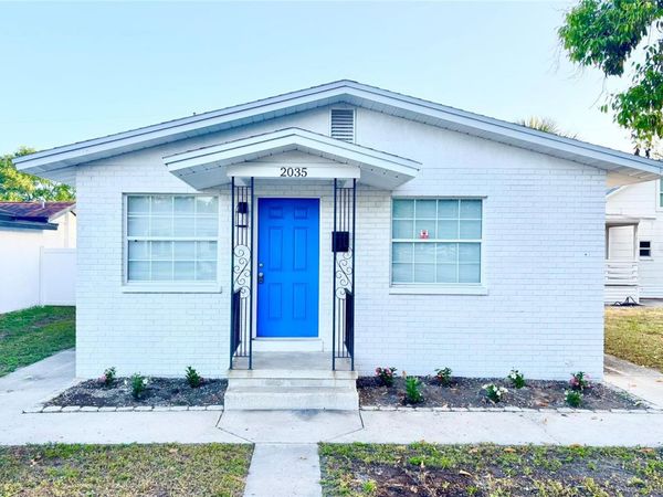 2035 36TH AVENUE N, ST PETERSBURG, FL 33713