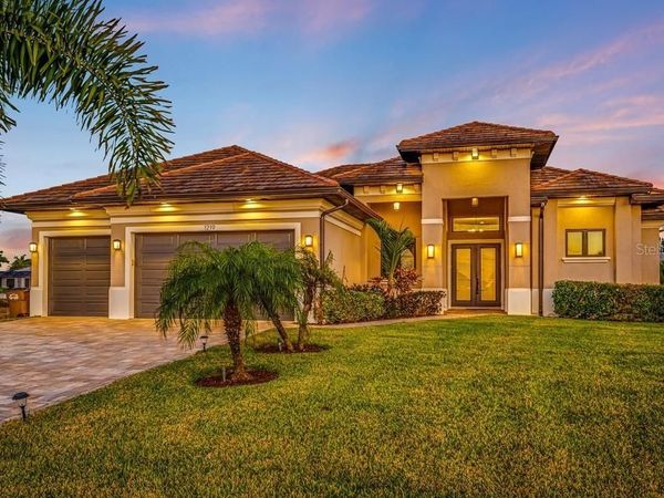 1219 OLD BURNT STORE ROAD N, CAPE CORAL, FL 33993