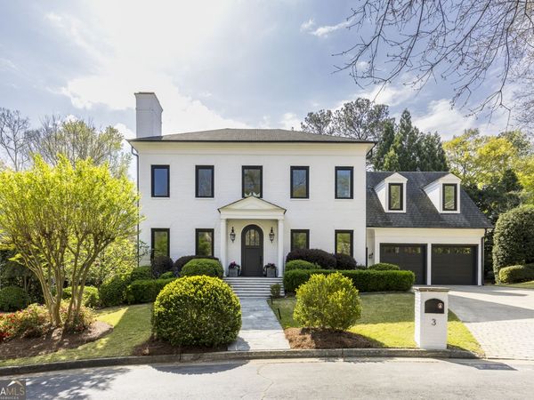 3 Old Paces Place NW, Atlanta, GA 30327