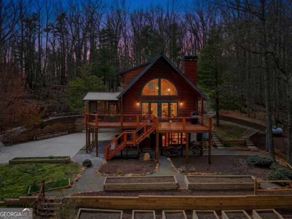 1399 Old Parker Place Road, Ellijay, GA 30536