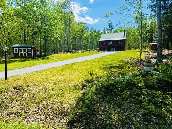 1180 Great Moose Drive, Hartland, ME 04943