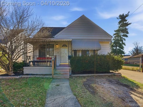19470 Woodworth, Redford Twp, MI 48240