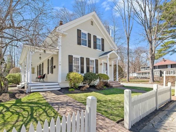 20 Prospect Street, Reading, MA 01867