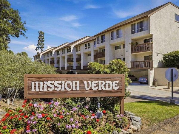 6131 Rancho Mission, Unit 117, San Diego, CA 92108