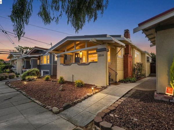 2516 Buena Vista Ave, Alameda, CA 94501