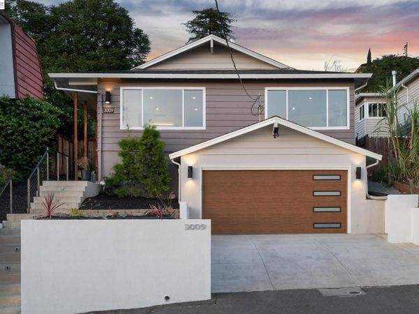 3009 BROADMOOR VIEW, Oakland, CA 94605