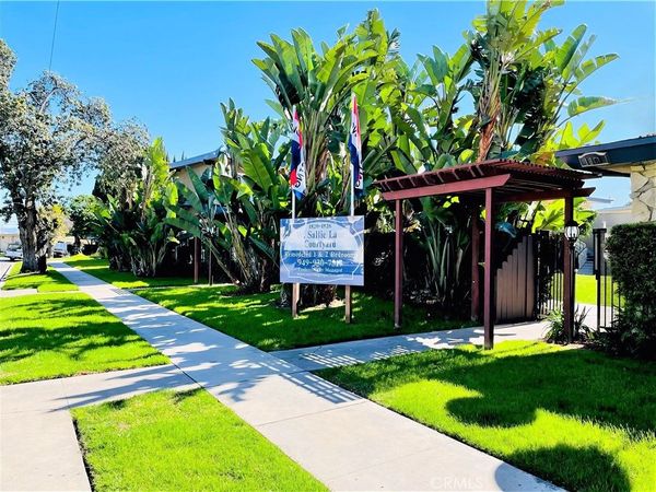 1826 W Sallie, Unit 7, Anaheim, CA 92804