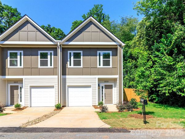 2521 Elon Street, Charlotte, NC 28208