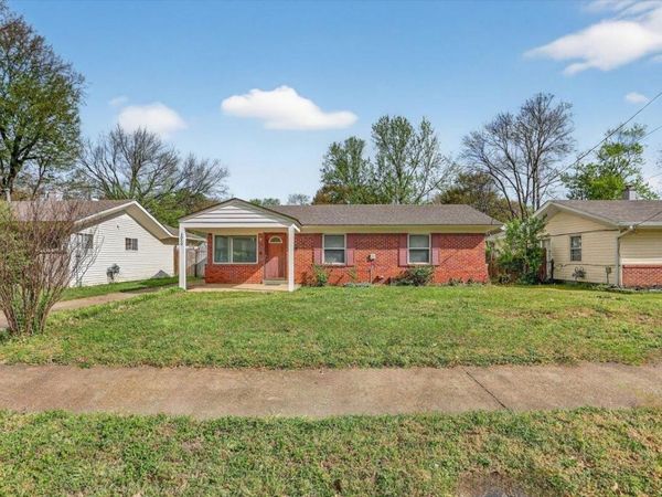 4850 MARCEL AVE, Memphis, TN 38122