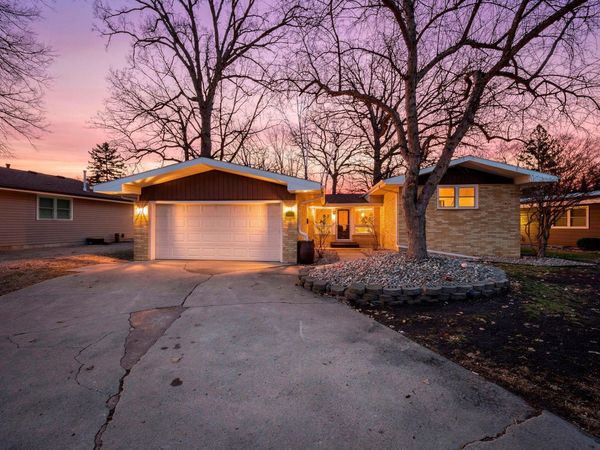 1045 Jorgenson Street SE, Hutchinson, MN 55350