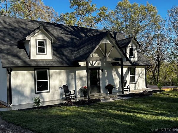 17752 E 450 Road, Claremore, OK 74017