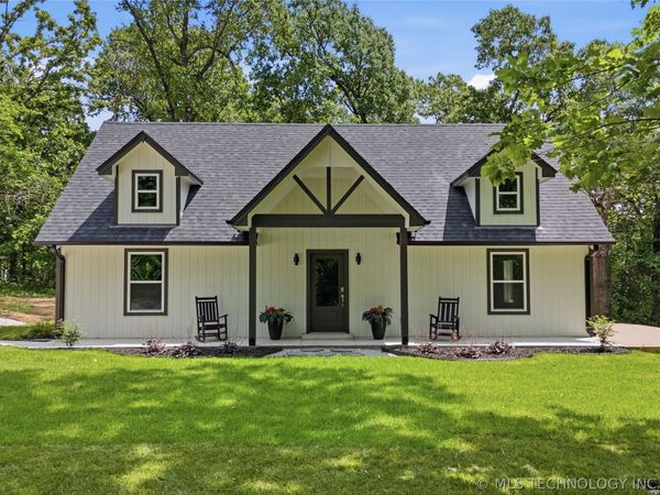 17752 E 450 Road, Claremore, OK 74017