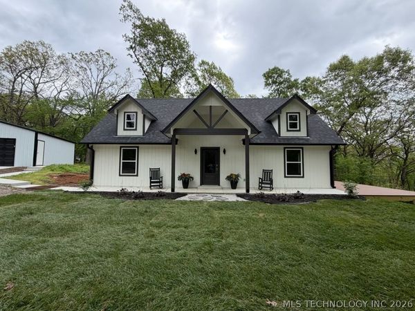 17752 E 450 Road, Claremore, OK 74017