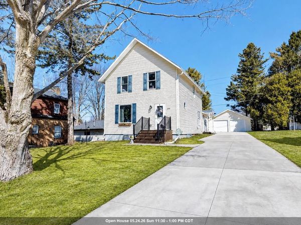 219 ROLLAND STREET, Algoma, WI 54201