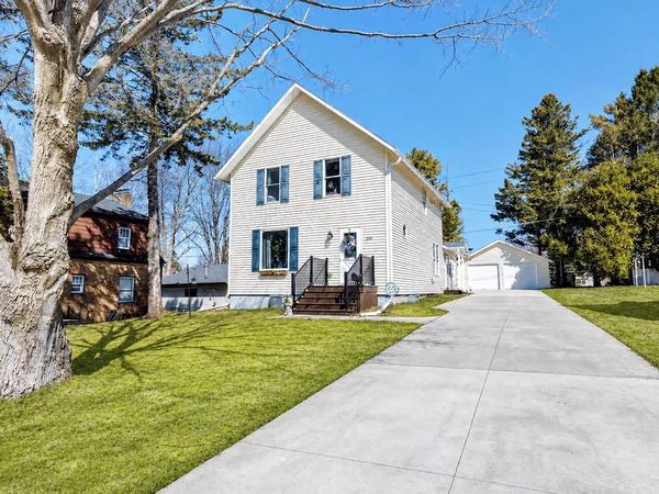 219 ROLLAND STREET, Algoma, WI 54201