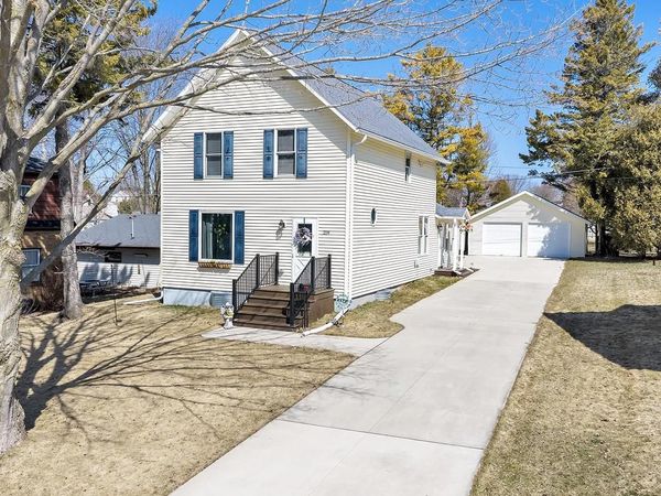 219 ROLLAND STREET, Algoma, WI 54201
