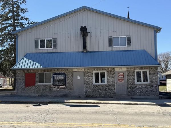 106 S Milwaukee STREET, Theresa, WI 53091