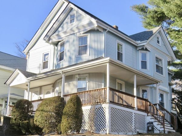 105 Plympton St., Unit 2, Waltham, MA 02451