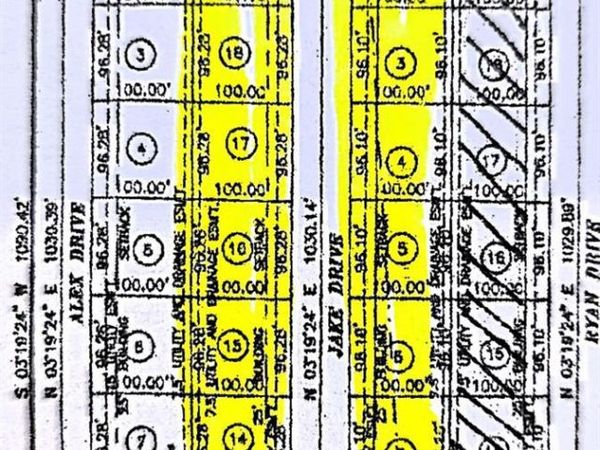 1301 Jake Drive, Harrisburg, AR 72432