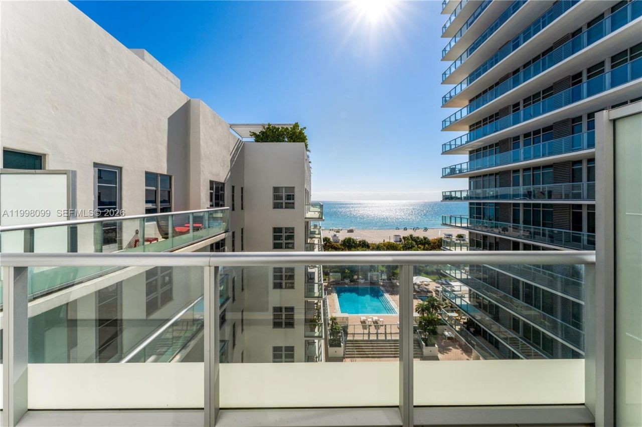 3739 Collins Avenue, Unit N-604, Miami Beach, FL 33140 Photo