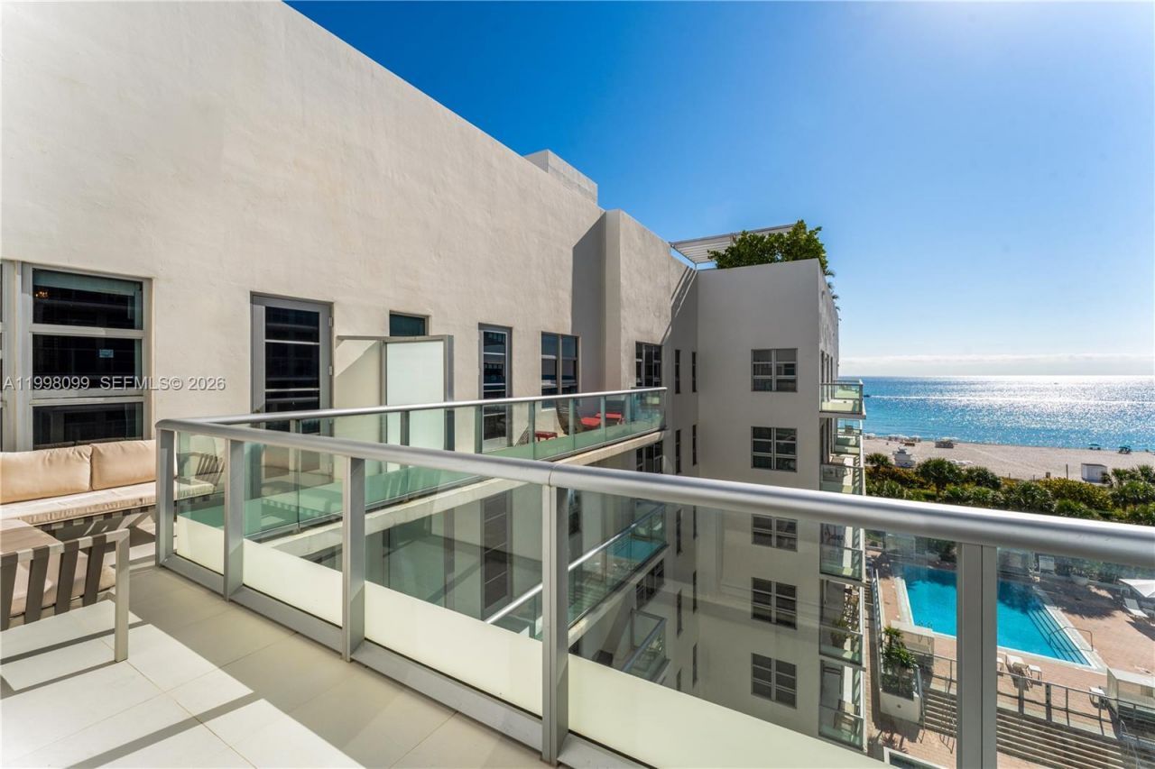 3739 Collins Avenue, Unit N-604, Miami Beach, FL 33140 Photo