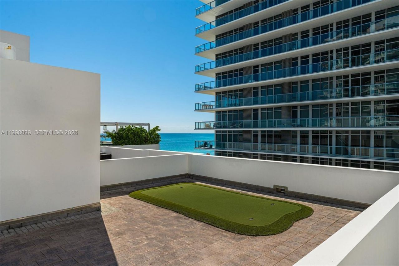 3739 Collins Avenue, Unit N-604, Miami Beach, FL 33140 Photo