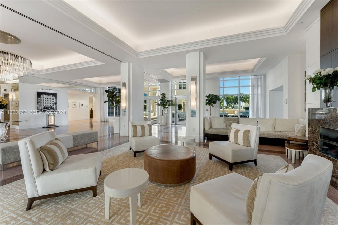 3739 Collins Avenue, Unit N-604, Miami Beach, FL 33140 Photo