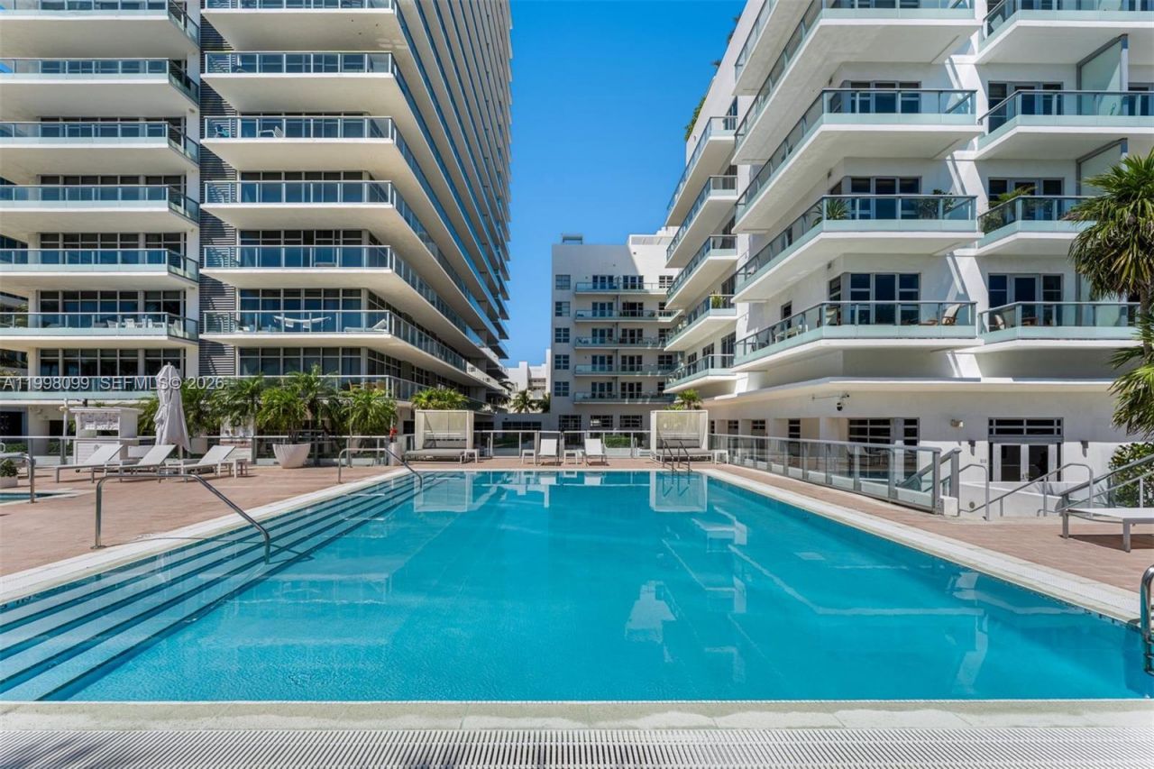 3739 Collins Avenue, Unit N-604, Miami Beach, FL 33140 Photo